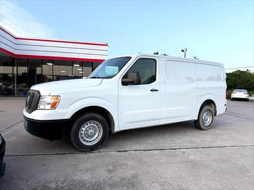 2017 Nissan NV Cargo NV2500 HD SV V6