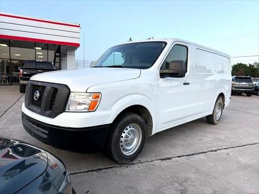 2017 Nissan NV Cargo NV2500 HD SV V6