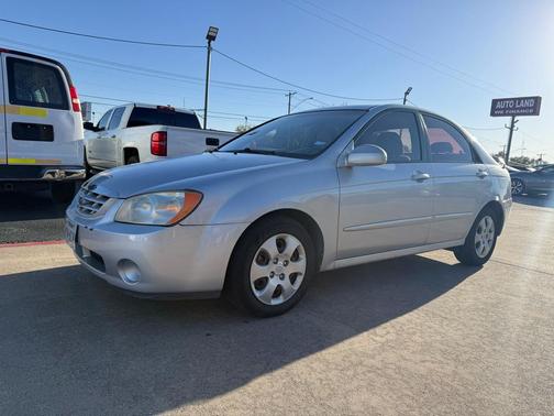 2006 Kia Spectra EX