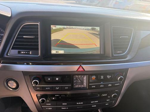 2017 Genesis G80 3.8