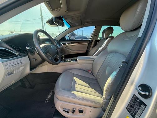 2017 Genesis G80 3.8