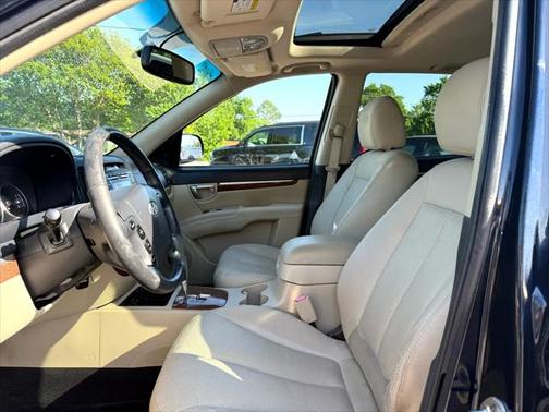 2009 Hyundai SANTA FE Limited