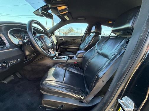 2016 Dodge Charger R/T