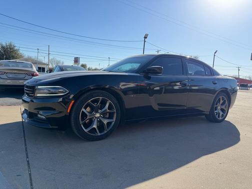 2016 Dodge Charger R/T