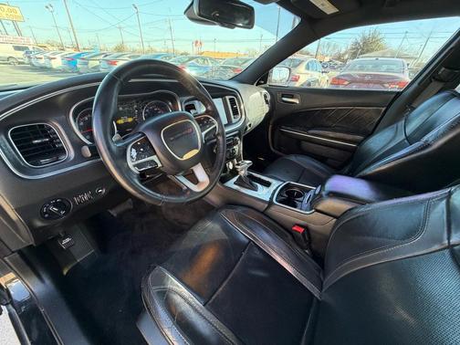 2016 Dodge Charger R/T