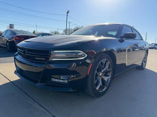 2016 Dodge Charger R/T