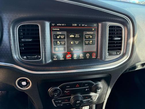 2016 Dodge Charger R/T