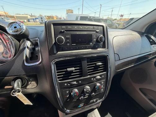 2015 Dodge Grand Caravan AVP/SE