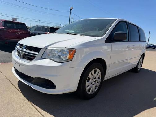 2015 Dodge Grand Caravan AVP/SE