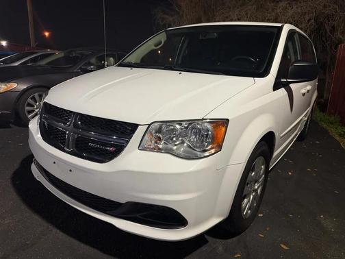 2015 Dodge Grand Caravan AVP/SE