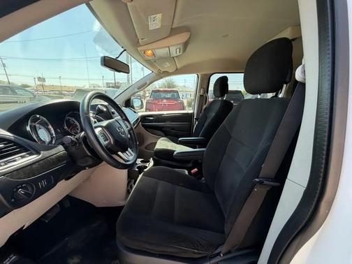 2015 Dodge Grand Caravan AVP/SE