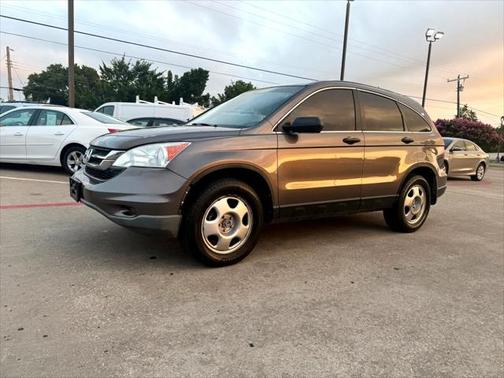 2010 Honda CR-V LX