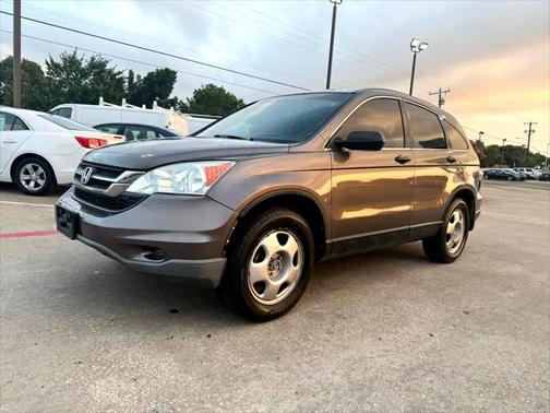 2010 Honda CR-V LX