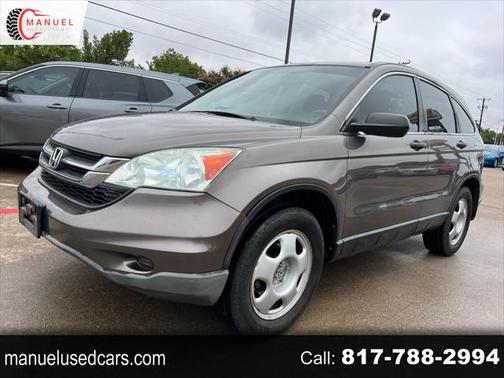 2010 Honda CR-V LX
