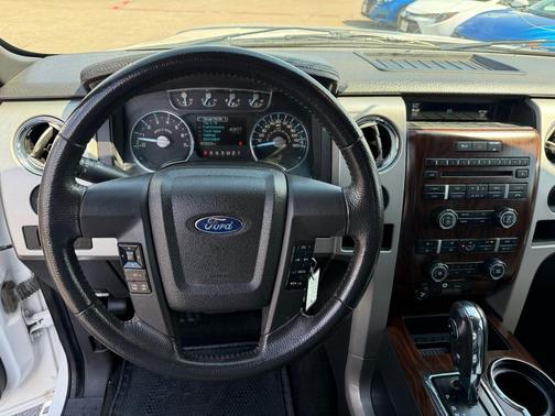 2012 Ford F-150 Lariat