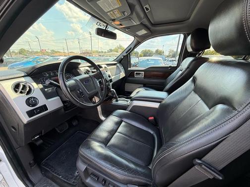 2012 Ford F-150 Lariat