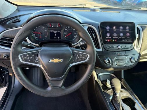 2023 Chevrolet Malibu 1LT