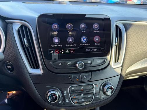 2023 Chevrolet Malibu 1LT