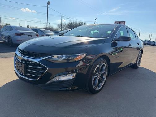 2023 Chevrolet Malibu 1LT