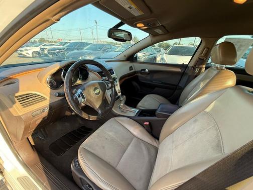 2009 Chevrolet Malibu LT