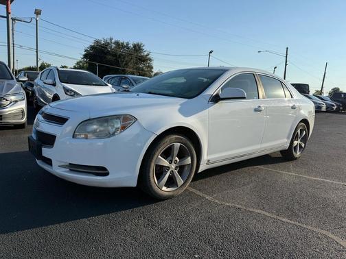 2009 Chevrolet Malibu LT
