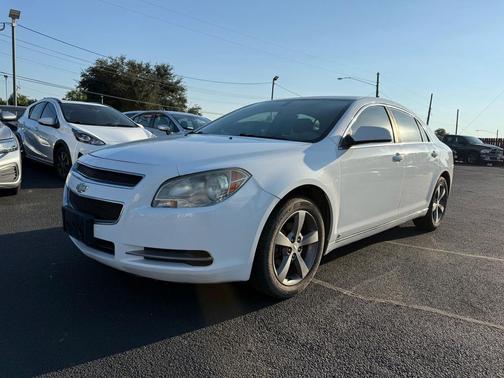 2009 Chevrolet Malibu LT