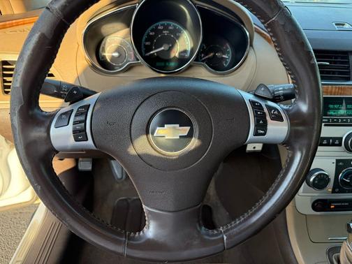 2009 Chevrolet Malibu LT