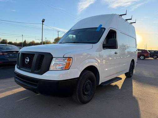 2016 Nissan NV Cargo NV2500 HD S V6