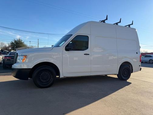 2016 Nissan NV Cargo NV2500 HD S V6