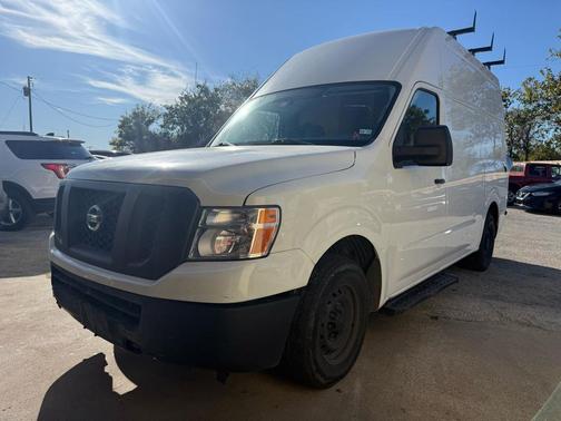 2016 Nissan NV Cargo NV2500 HD S V6