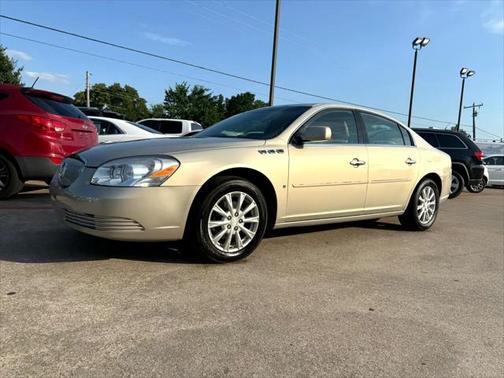 2009 Buick Lucerne CXL