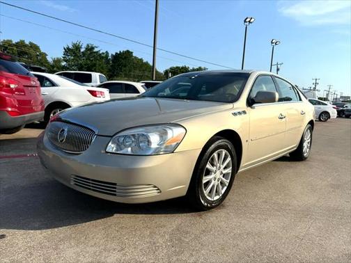 2009 Buick Lucerne CXL