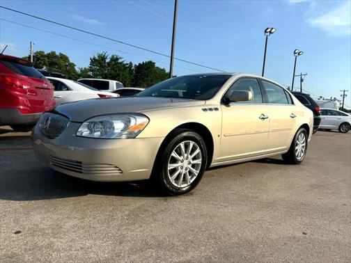 2009 Buick Lucerne CXL