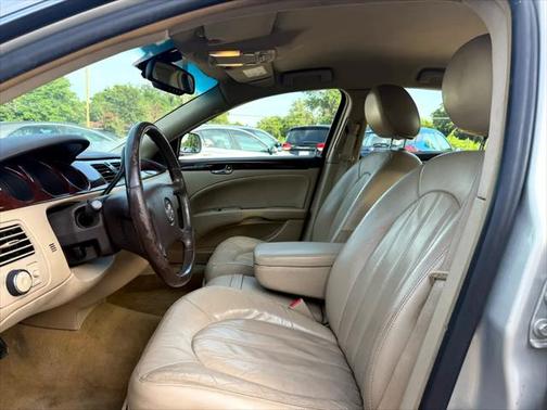 2009 Buick Lucerne CXL