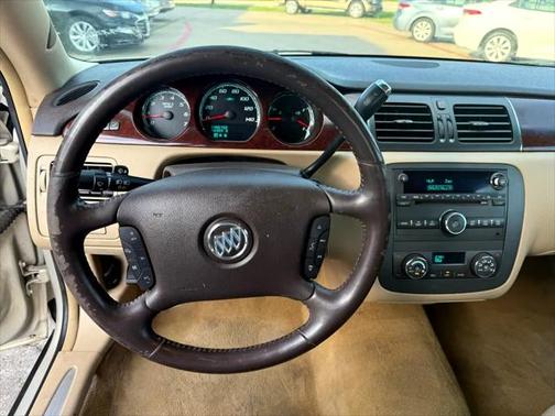2009 Buick Lucerne CXL