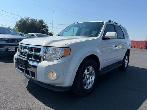 2012 Ford Escape Limited