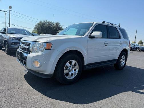 2012 Ford Escape Limited