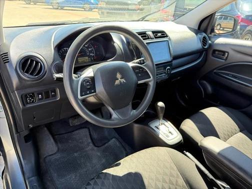 2021 Mitsubishi Mirage ES CVT