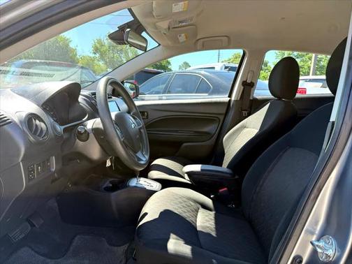 2021 Mitsubishi Mirage ES CVT