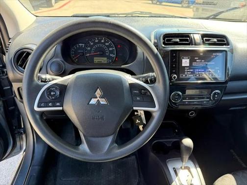 2021 Mitsubishi Mirage ES CVT