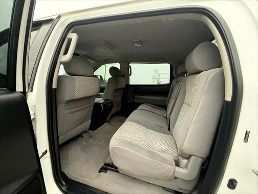 2010 Toyota Tundra Grade