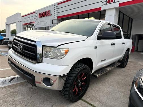 2010 Toyota Tundra Grade