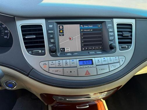 2013 Hyundai Genesis 3.8