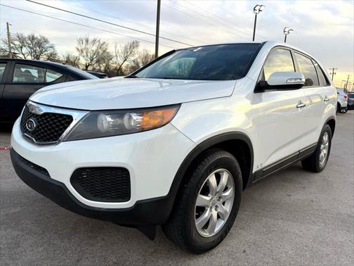 2012 Kia Sorento LX