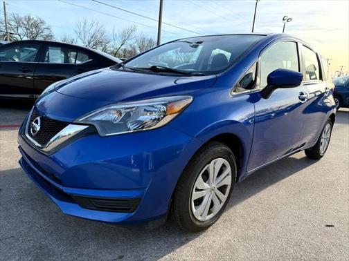 2017 Nissan Versa Note SV