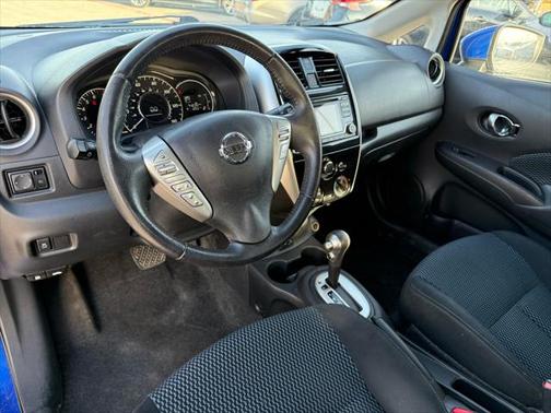2017 Nissan Versa Note SV
