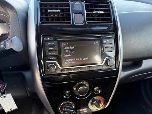 2017 Nissan Versa Note SV