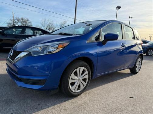 2017 Nissan Versa Note SV