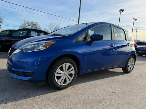 2017 Nissan Versa Note SV