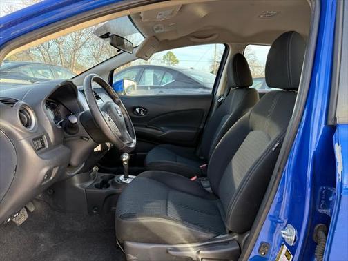 2017 Nissan Versa Note SV